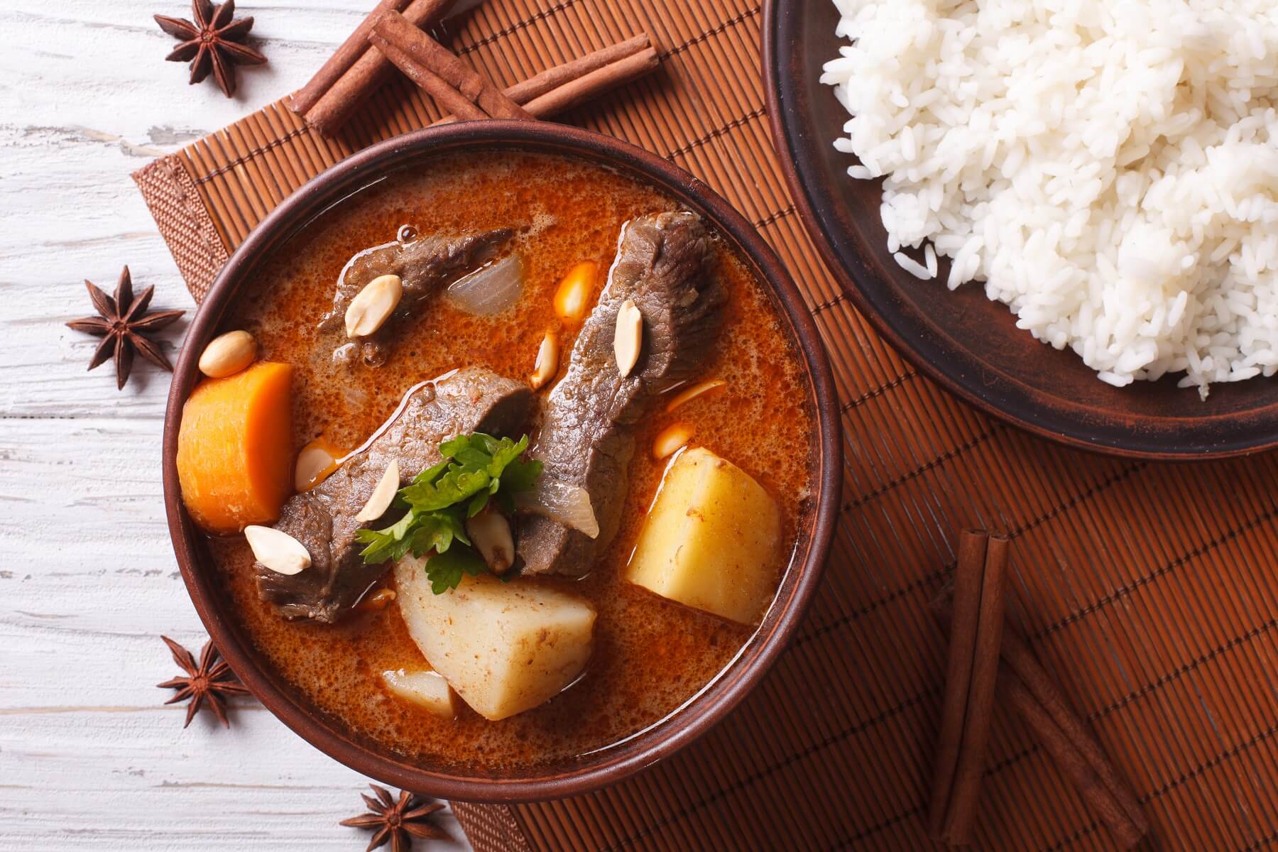 Beef Massaman Curry Recipe
