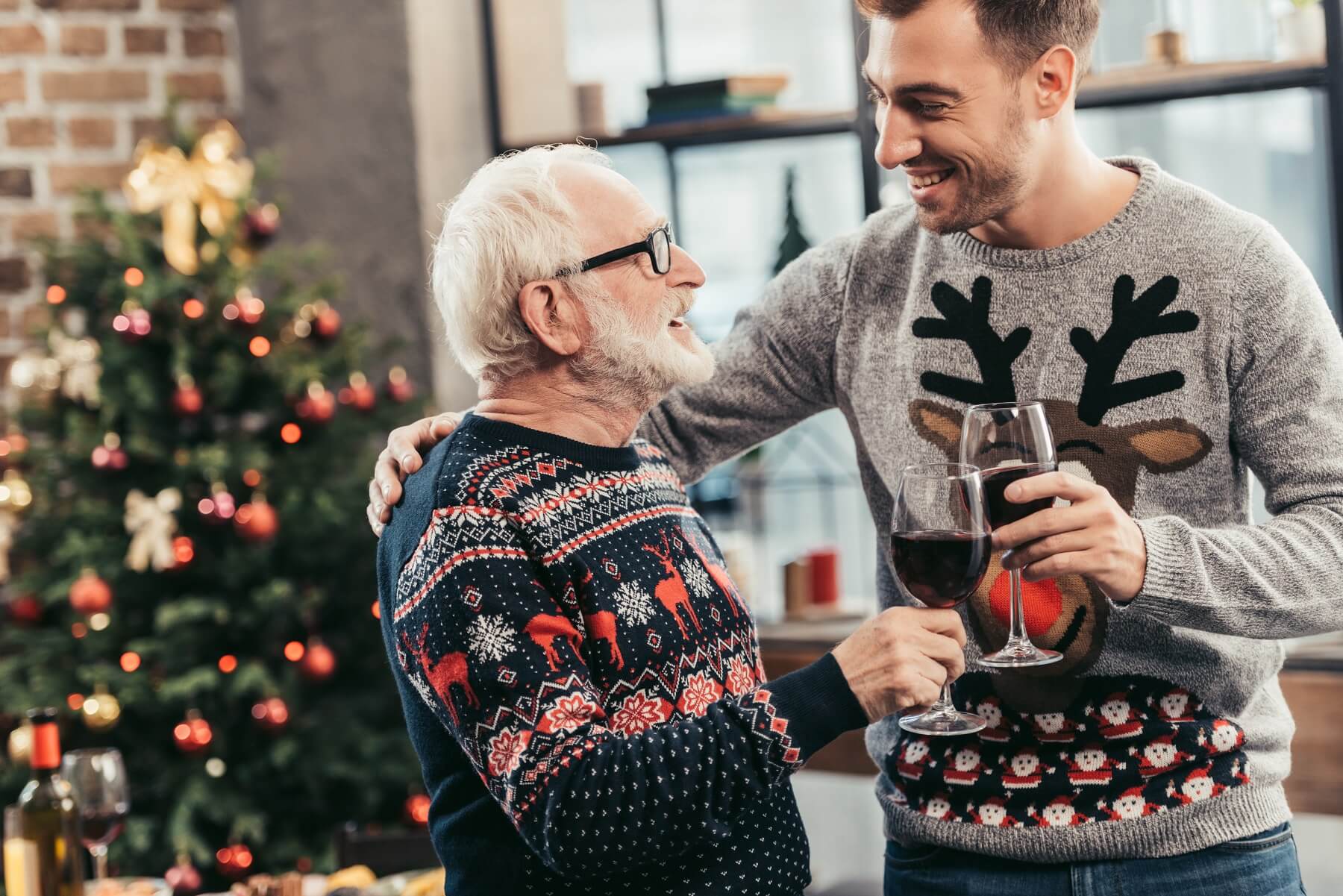 5 Christmas Gift Ideas For Wine-Loving Dads