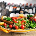 Top Salad and Wine Pairings for Picnic Perfection