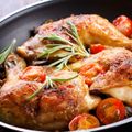 Classic Mediterranean Chicken and Vegetables