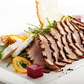 Five-Spice Duck Breast with Vegetables