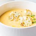 Roast Cauliflower and Cumin Soup