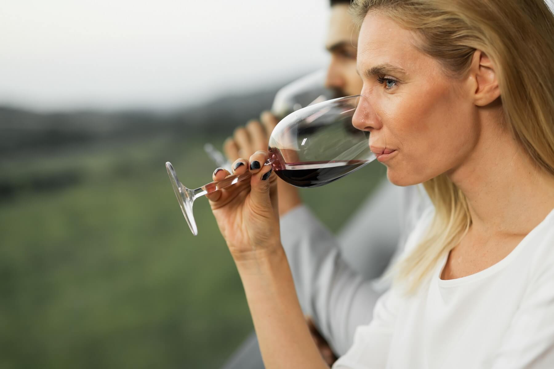 Tackling Red Wine Stains on Your Teeth