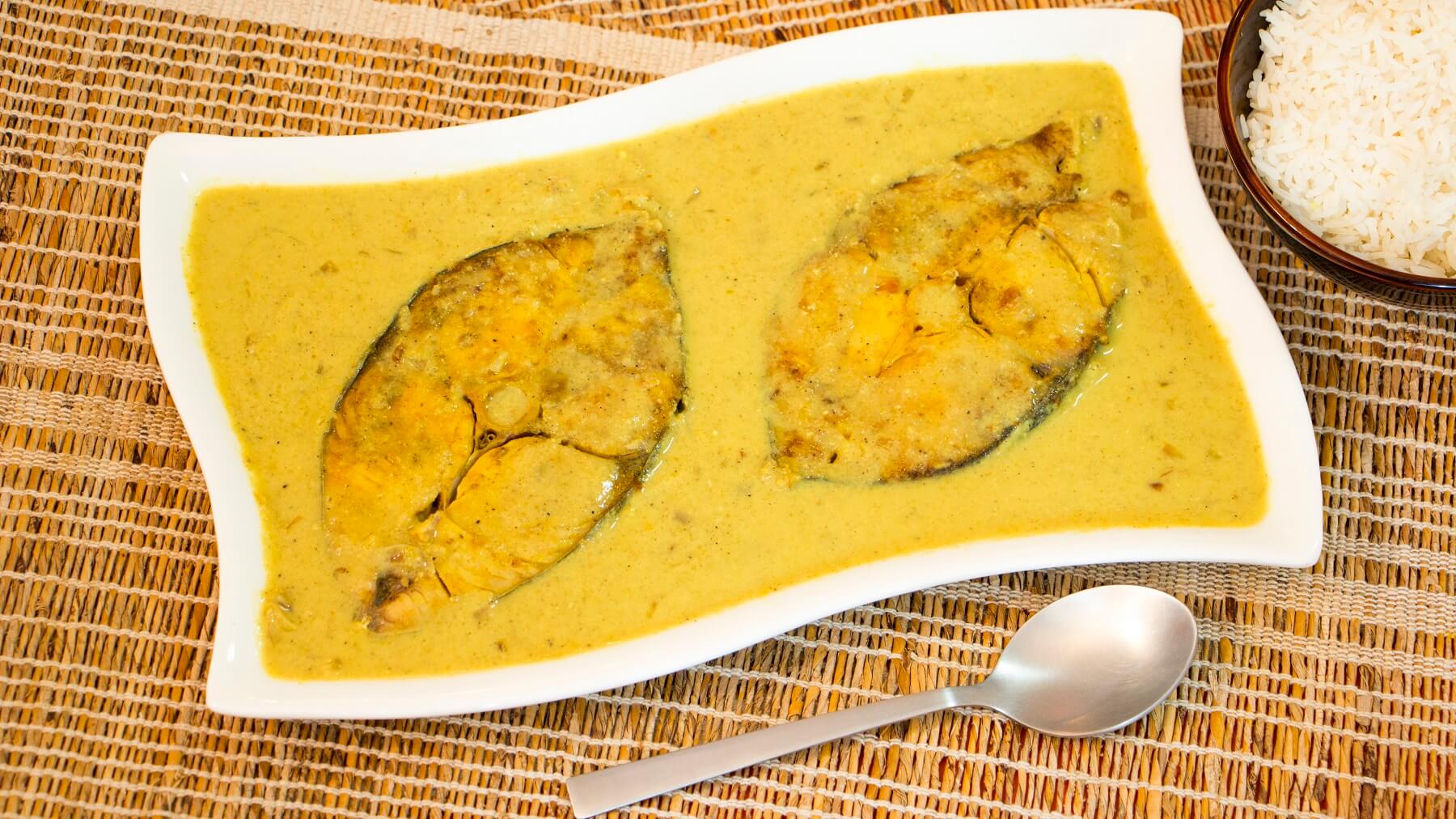 Quick Goan Mackerel Curry Recipe