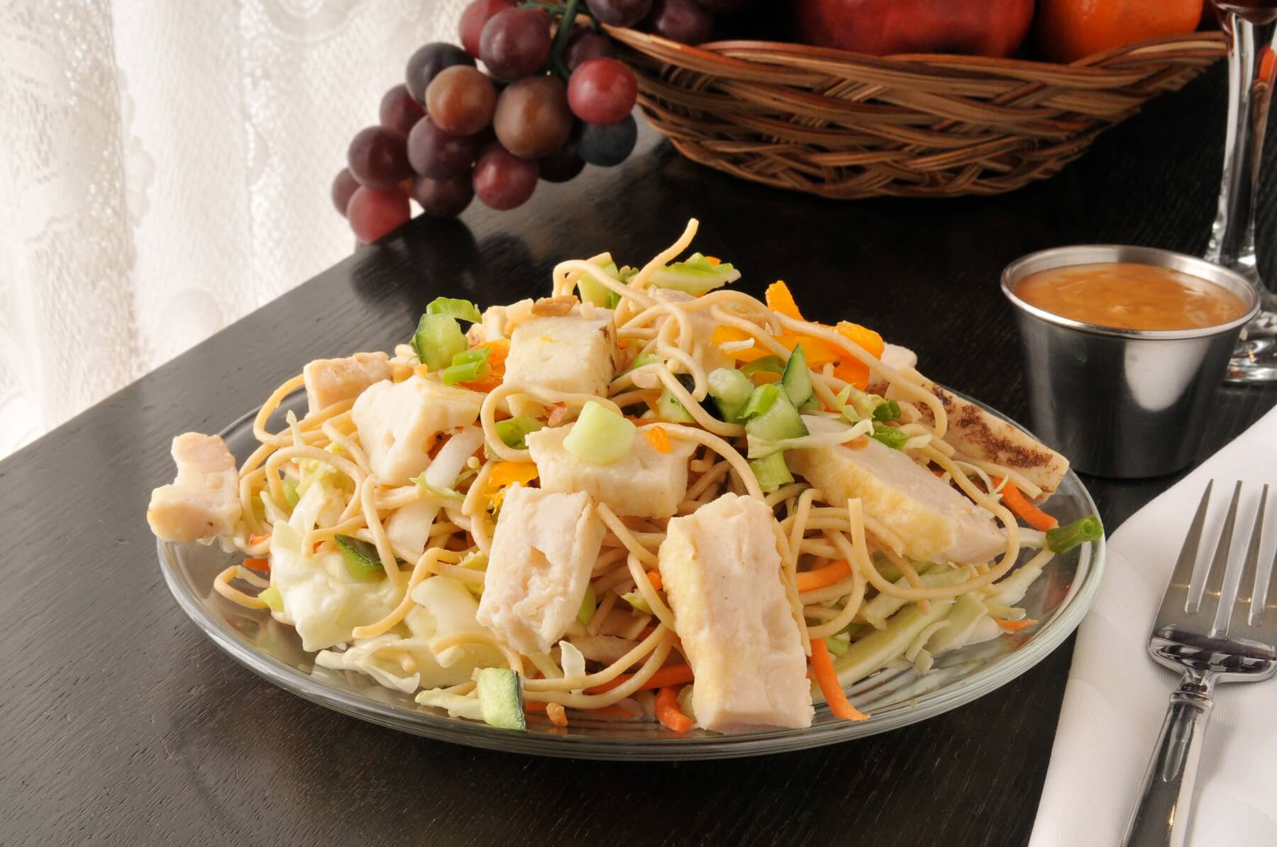 Thai Chicken Salad Recipe