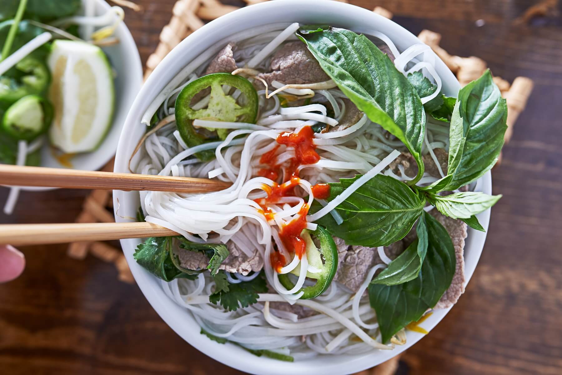 Easy Vietnamese Pork and Noodle Soup Recipe