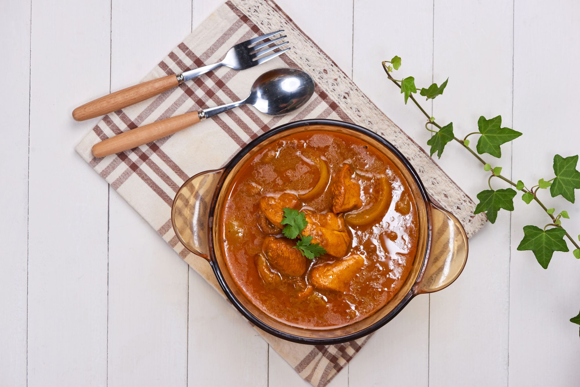 Quick Goan Mackerel Curry