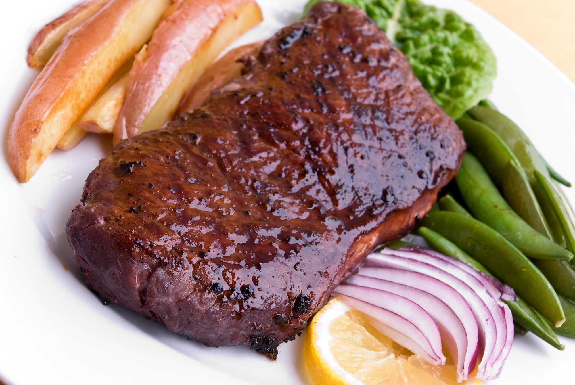 Tamarind Steak