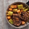 Hearty Oxtail Stew