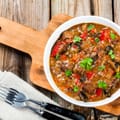 Beef Shin and Red Wine Stew